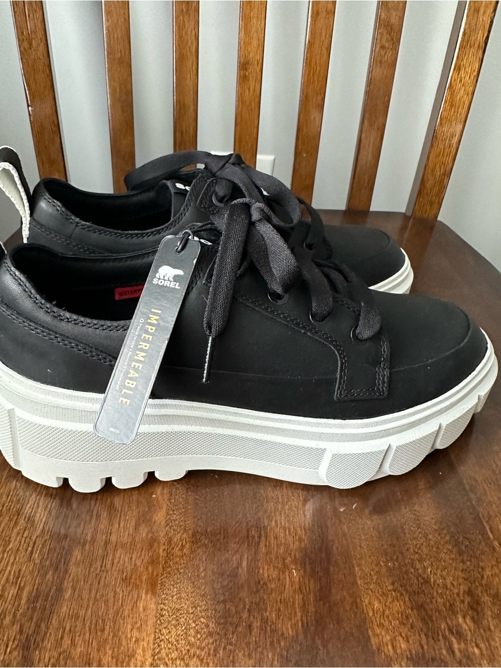 SOREL CARIBOU X Women's waterproof shoe 8M NWOB - Picture 3 of 11